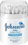 BabySoft Cotton Buds (100 pcs)