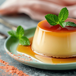 Caramel Custard
