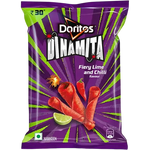 Doritos Dinamita Fiery Lime & Chilli