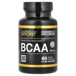 Branched-Chain Amino Acids (BCAAs)